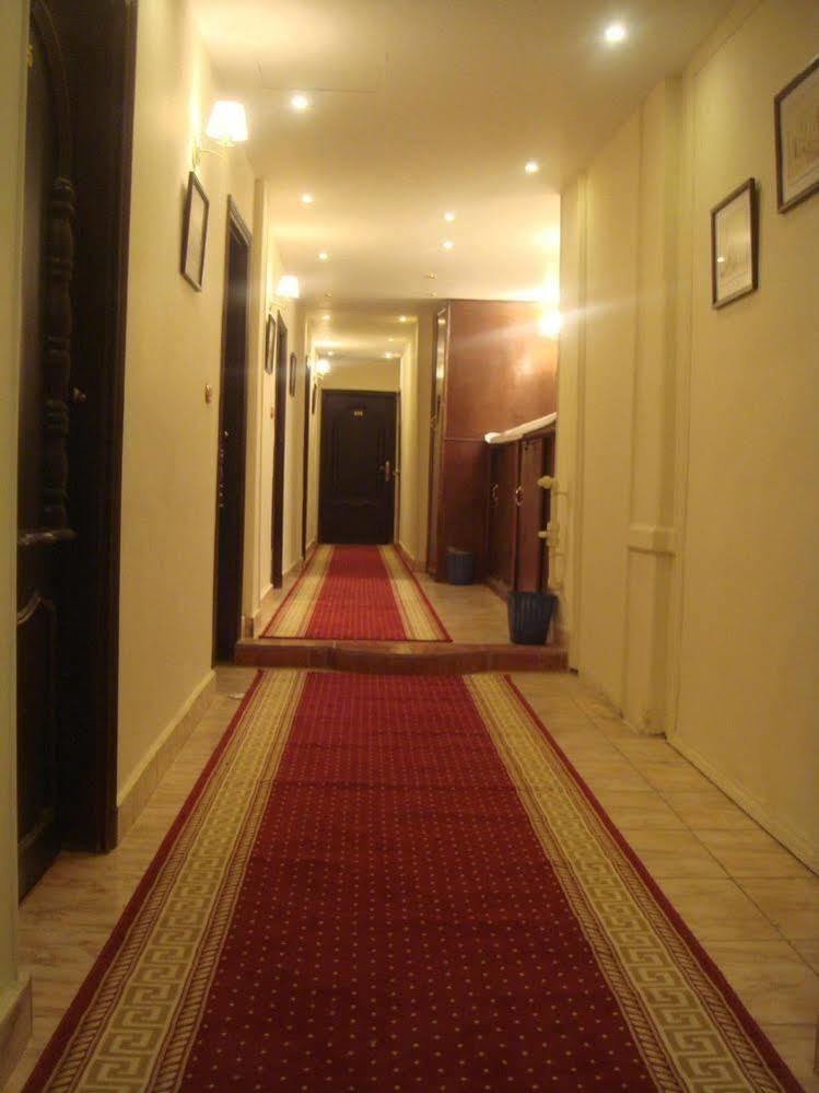 Milano Hostel Kahire Dış mekan fotoğraf