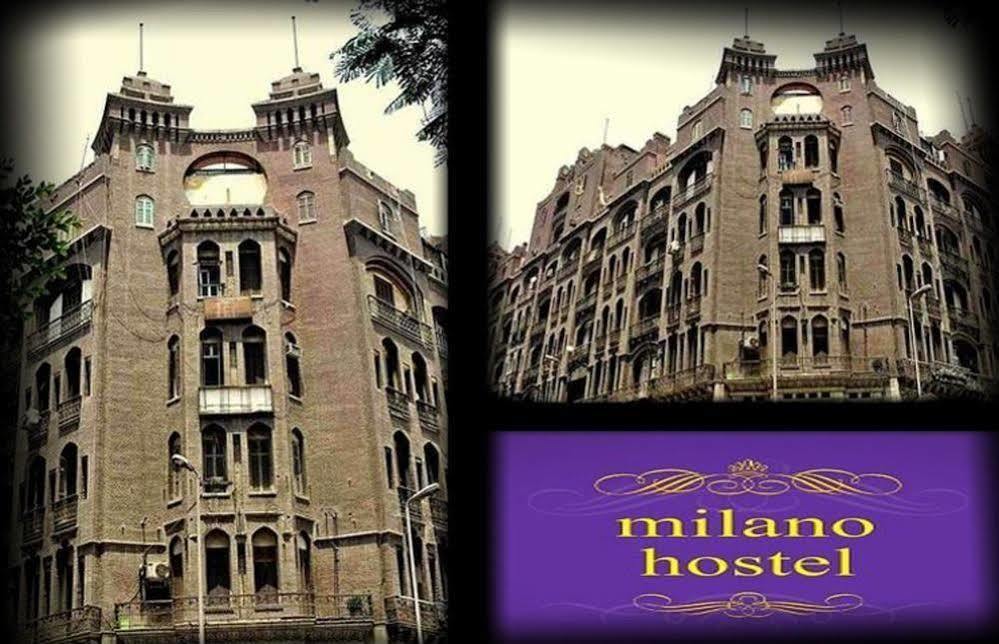 Milano Hostel Kahire Dış mekan fotoğraf